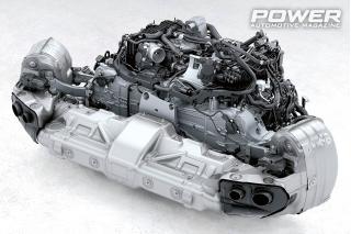 Porsche 992.2 Turbo S